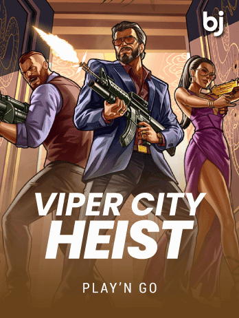 Viper City Heist game thumbnail