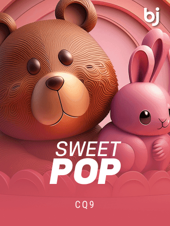 Sweet POP game thumbnail