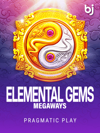 Elemental Gems Megaways game thumbnail