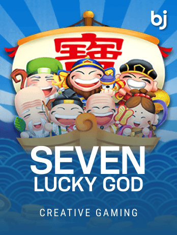 Seven Lucky God game thumbnail