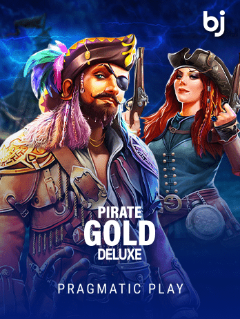 Pirate Gold Deluxe game thumbnail